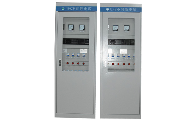 電力UPS系統